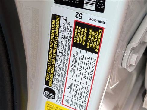 Used 2025 Toyota Camry SE image 17