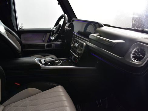 Certified 2022 Mercedes-Benz G 63 AMG 4MATIC image 43