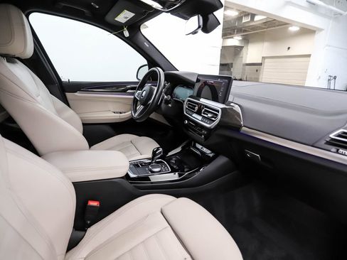 Certified 2023 BMW X3 M40i w/ Premium Package image 30