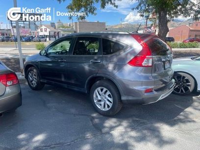 Used 2016 Honda CR-V EX-L