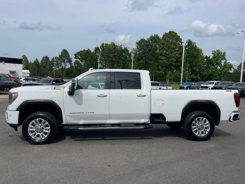 Used 2020 GMC Sierra 3500 Denali w/ Denali Ultimate Package image 2