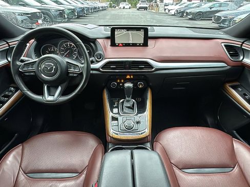 Used 2018 MAZDA CX-9 Signature AWD/4WD image 28