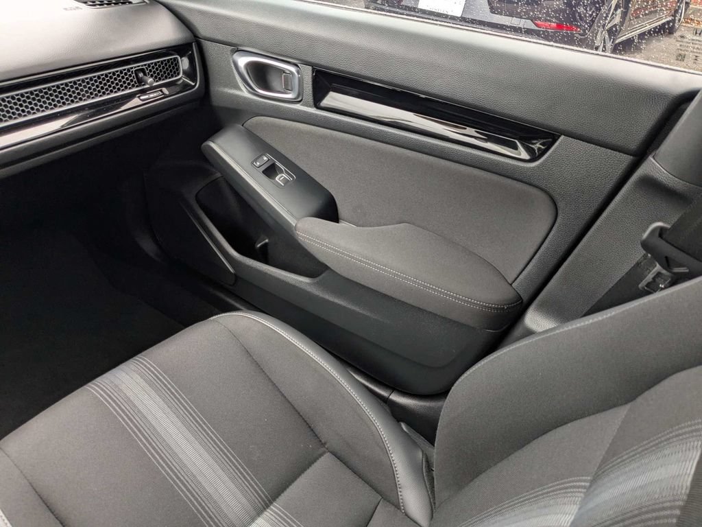 Used 2025 Honda Civic FWD Hybrid Sedan image 24
