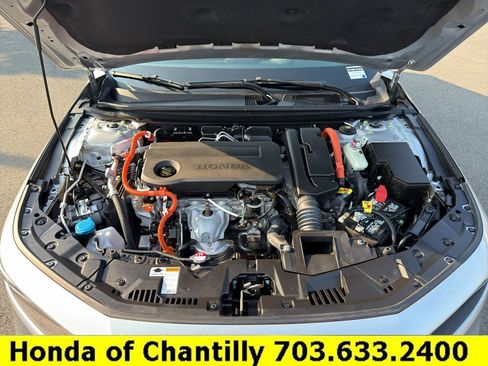 Certified 2025 Honda Accord Sport image 34