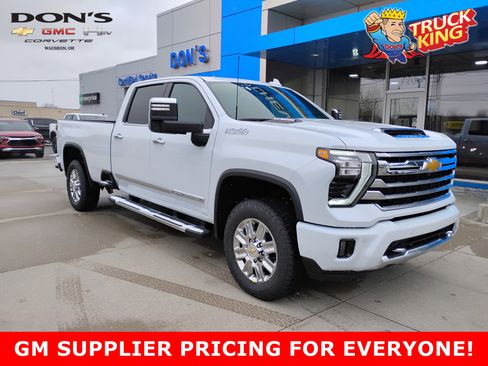 New 2026 Chevrolet Silverado 2500 High Country w/ Technology Package image 1