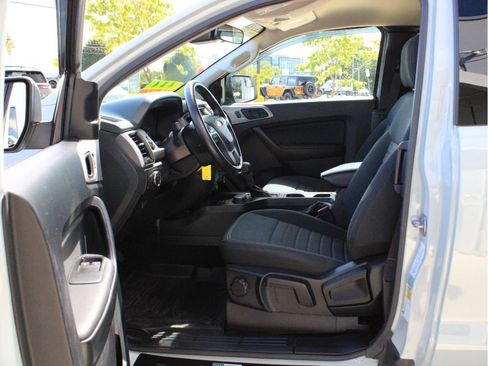 Used 2021 Ford Ranger XL w/ Equipment Group 101A High AWD/4WD image 11