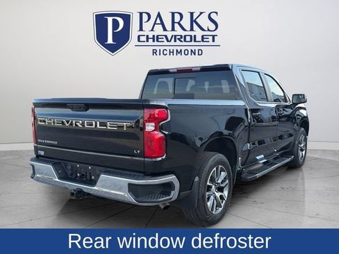 Used 2025 Chevrolet Silverado 1500 LT w/ All Star Edition Plus AWD/4WD image 12
