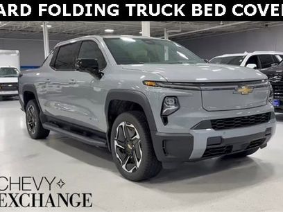 New 2026 Chevrolet Silverado EV LT