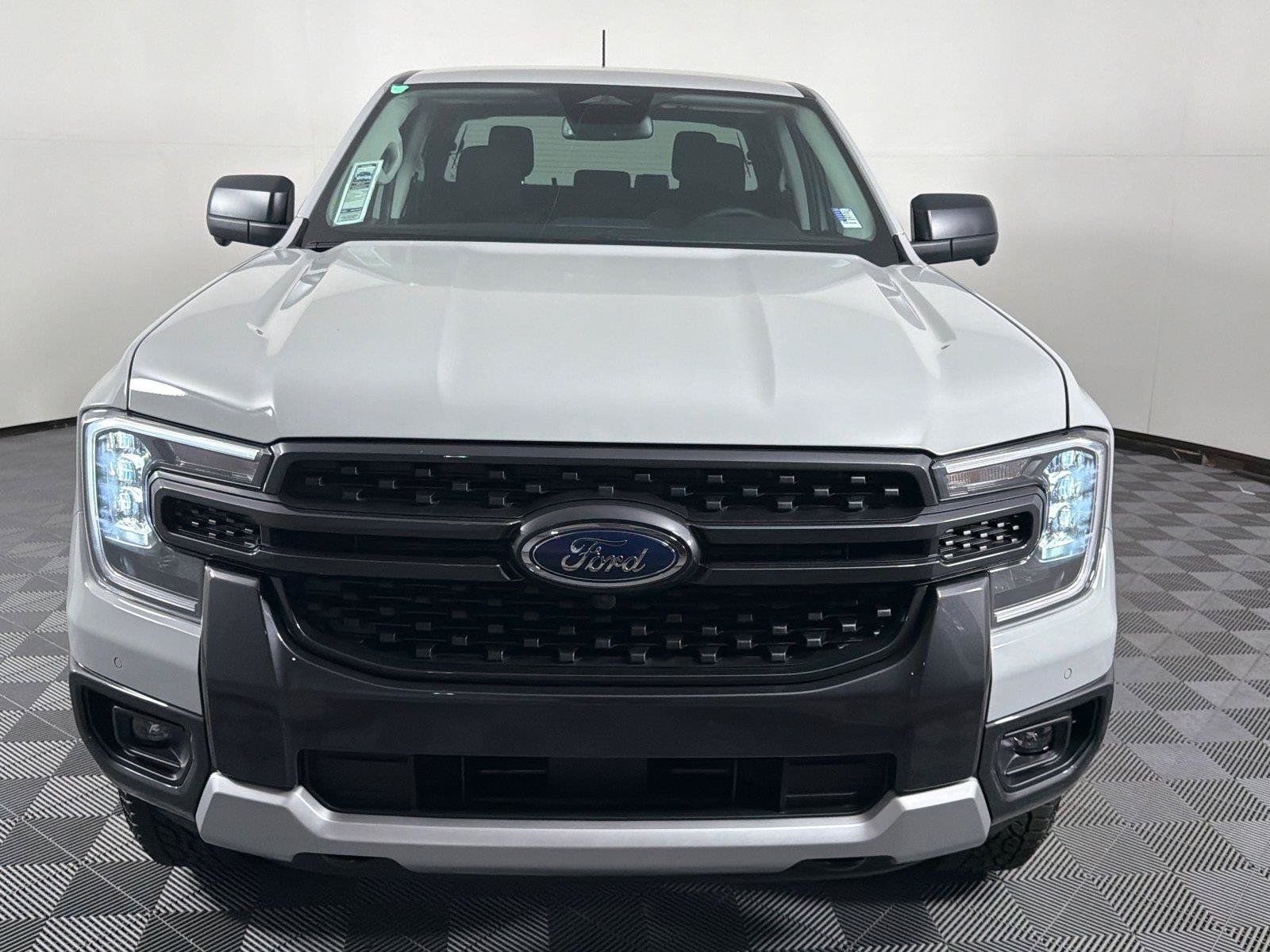 New 2026 Ford Ranger XLT w/ Technology Package AWD/4WD image 2