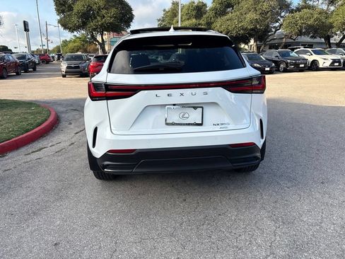Used 2026 Lexus NX 350 AWD w/ Accessory Package (2T) image 4