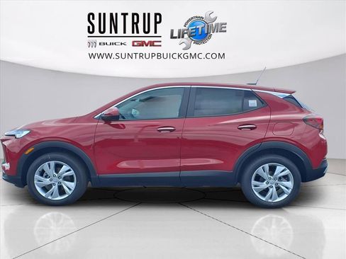 New 2026 Buick Encore GX Preferred w/ Comfort Package image 9