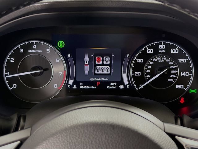 Used 2024 Acura RDX w/ Technology Package AWD/4WD image 13