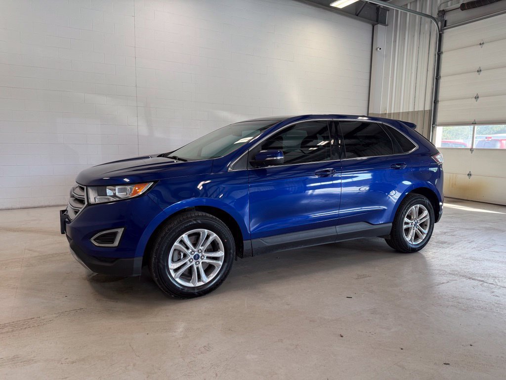 Used 2015 Ford Edge SEL w/ Equipment Group 201A AWD/4WD image 3