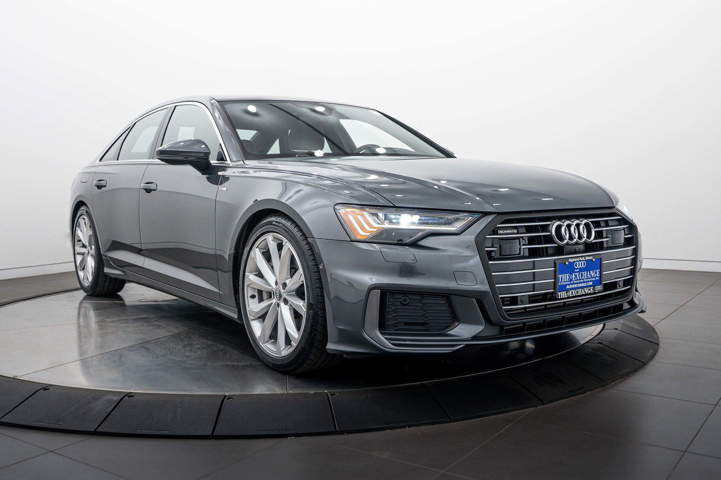 Used 2019 Audi A6 3.0T Prestige AWD/4WD image 2
