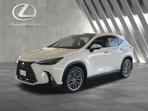 Certified 2026 Lexus NX 350 AWD w/ Accessory Package (2T) image 3