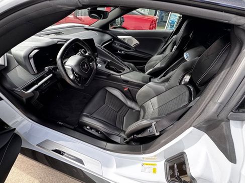 Used 2020 Chevrolet Corvette Stingray Preferred Cpe w/ 2LT Preferred Equipment Group image 6