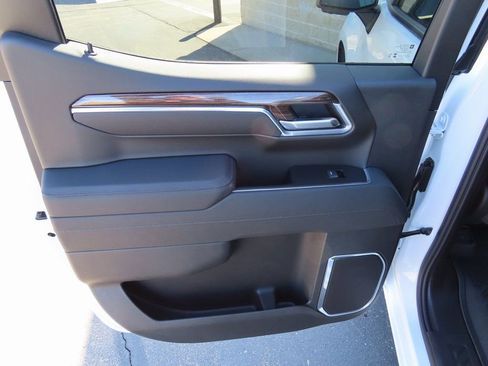 New 2026 Chevrolet Silverado 1500 RST w/ RST All Star Premium Package image 29