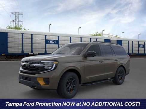 New 2026 Ford Expedition Tremor image 1