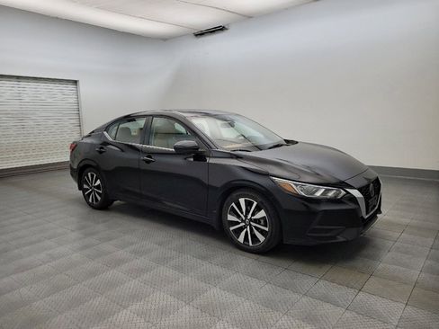 Used 2021 Nissan Sentra SV w/ SV Premium Package FWD image 11