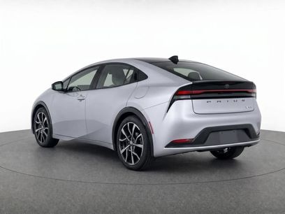 New 2026 Toyota Prius Plug-In Hybrid