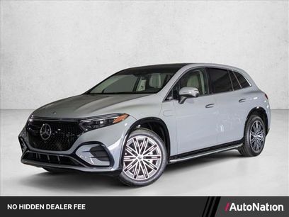 Certified 2023 Mercedes-Benz EQS 580 4MATIC SUV