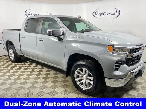 Certified 2024 Chevrolet Silverado 1500 LT image 9