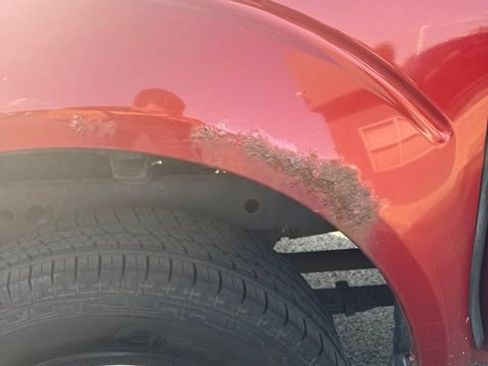 Used 2014 Nissan Frontier SV AWD/4WD image 1