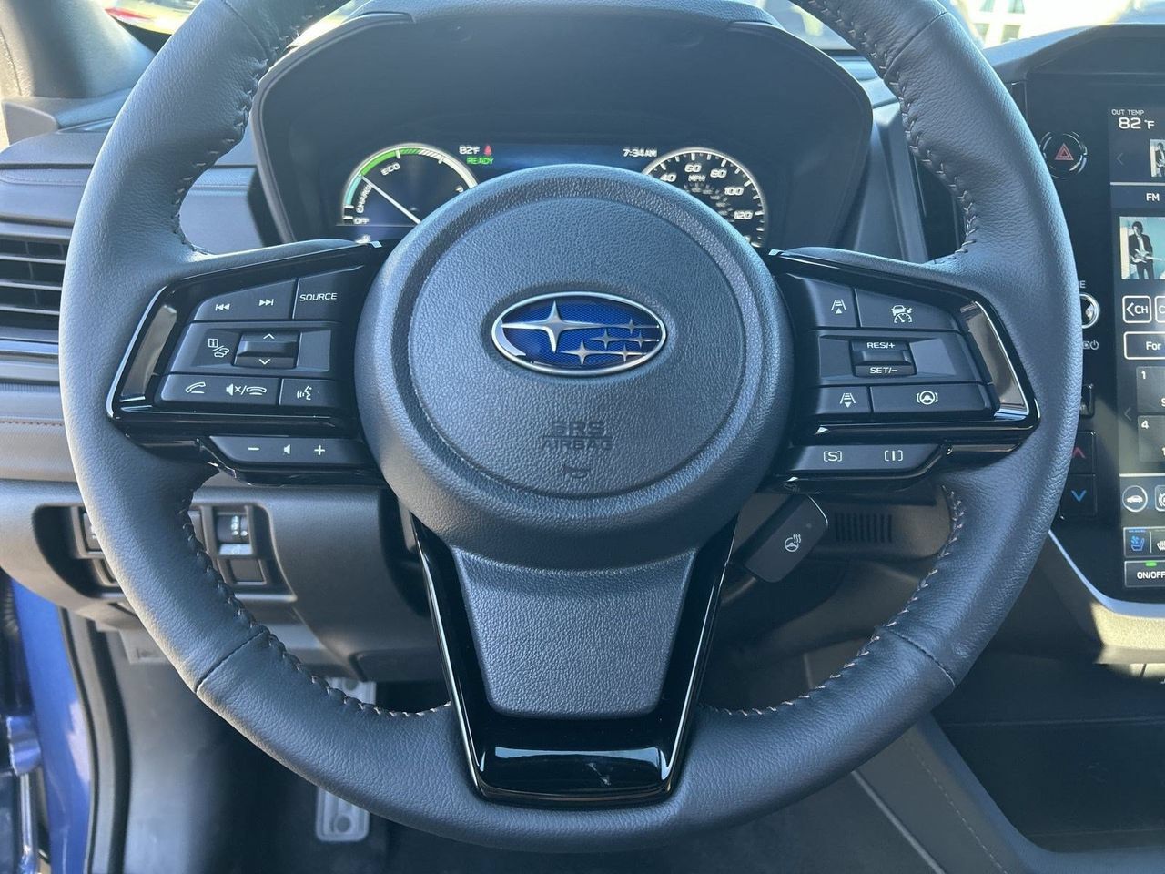 New 2026 Subaru Forester Touring AWD/4WD image 19