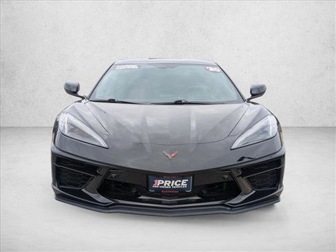 Used 2020 Chevrolet Corvette Stingray Premium Cpe w/ 3LT Preferred Equipment Group image 9