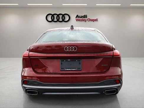 New 2025 Audi A5 2.0T Premium Plus AWD/4WD image 4