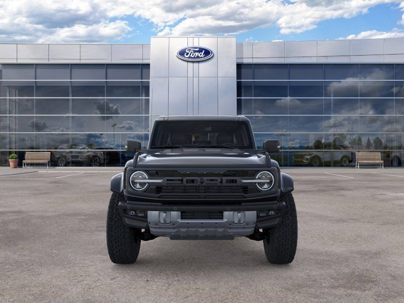 New 2026 Ford Bronco Raptor w/ Interior Carbon Fiber Pack AWD/4WD image 6