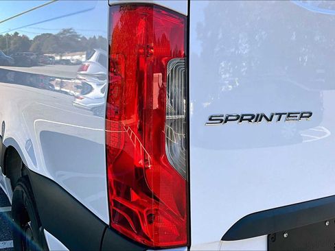 New 2026 Mercedes-Benz Sprinter 2500 image 5