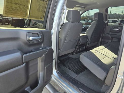 Used 2025 GMC Sierra 1500 Pro w/ Graphite Edition image 17