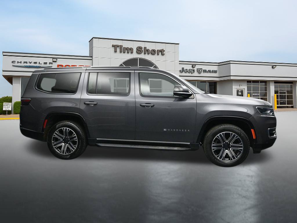 Used 2024 Jeep Wagoneer Series II AWD/4WD image 6