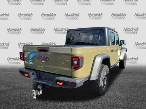 Used 2025 Jeep Gladiator Mojave w/ Convenience Group AWD/4WD image 10