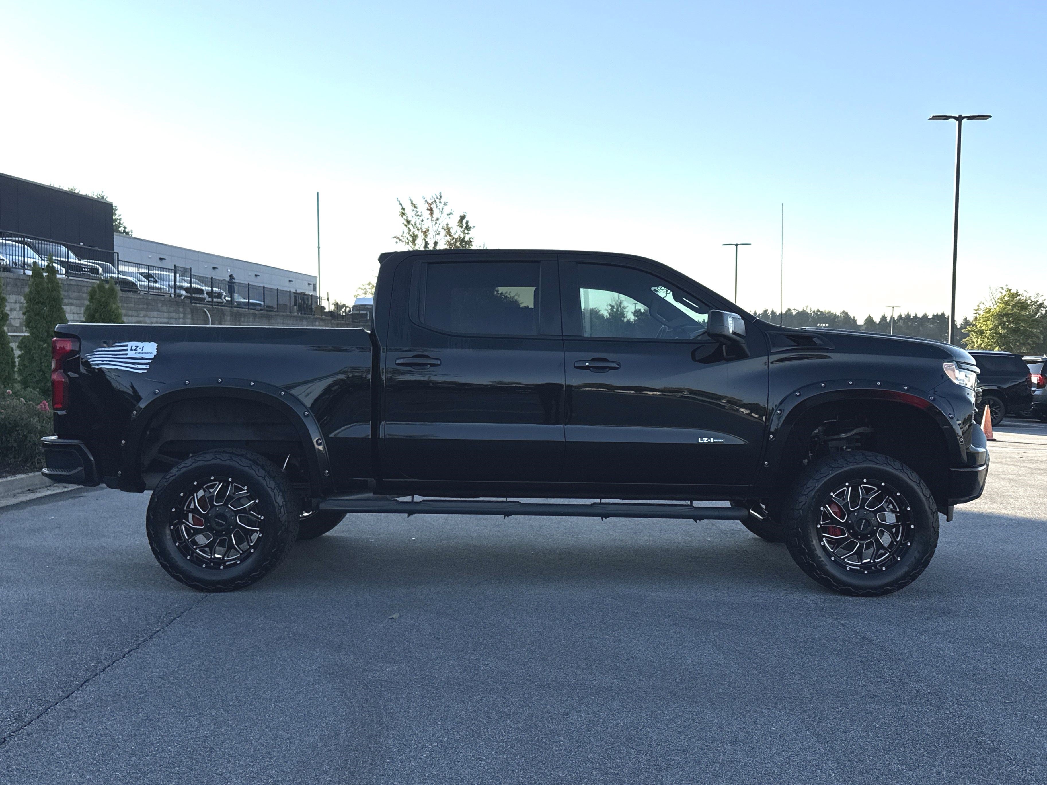 Used 2023 Chevrolet Silverado 1500 RST w/ All Star Edition Plus AWD/4WD image 11