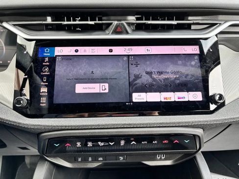 New 2026 Jeep Cherokee Laredo AWD/4WD image 16