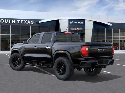 New 2026 GMC Canyon Denali w/ LPO, Denali Black Edition