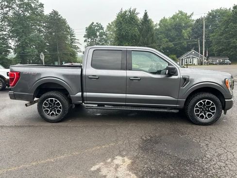 Used 2022 Ford F150 XLT w/ Equipment Group 302A High AWD/4WD image 7