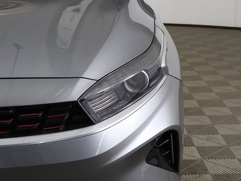 Used 2022 Kia Forte GT-Line w/ GT-Line Premium Package image 16