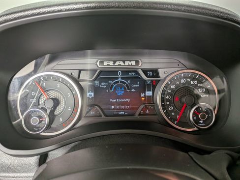 New 2026 RAM 3500 Tradesman AWD/4WD image 20
