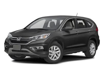Used 2016 Honda CR-V EX