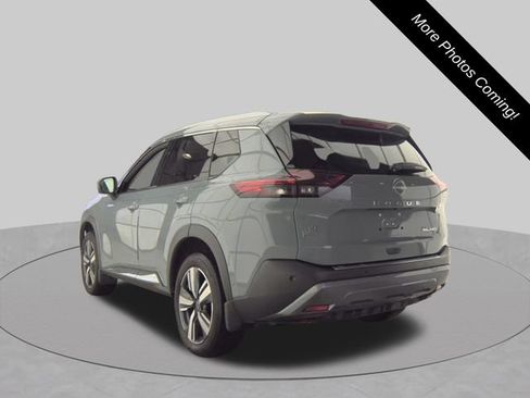 Used 2023 Nissan Rogue SL w/ SL Premium Package AWD/4WD image 3