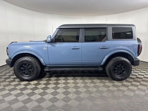 Certified 2024 Ford Bronco Outer Banks image 7