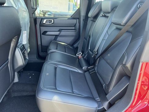 New 2026 Ford Bronco Outer Banks AWD/4WD image 16