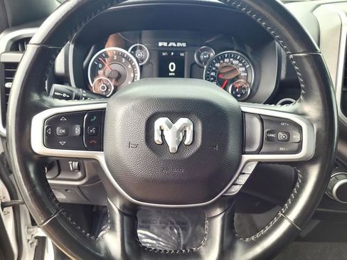 Used 2023 RAM 1500 Big Horn image 25