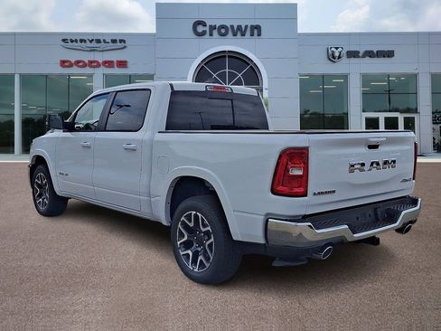 New 2026 RAM 1500 Laramie w/ Bed Utility Group image 3