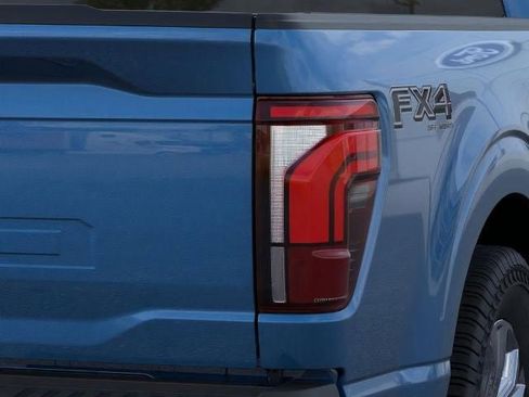 New 2025 Ford F150 Lariat w/ Equipment Group 502A High AWD/4WD image 21