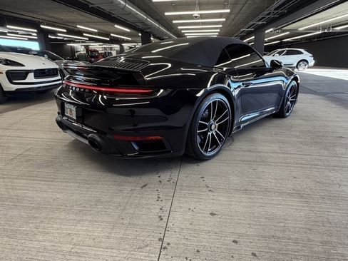 Used 2023 Porsche 911 Turbo image 4