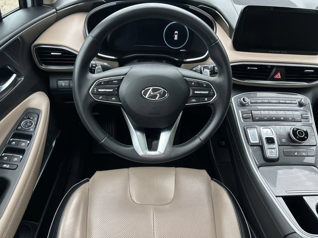 Certified 2022 Hyundai Santa Fe SEL w/ Convenience + Premium Package AWD/4WD image 18